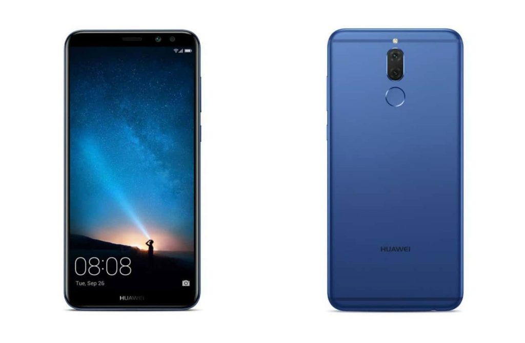 Huawei Nova 2i Maimang 6 Huawei Mate 10 Lite