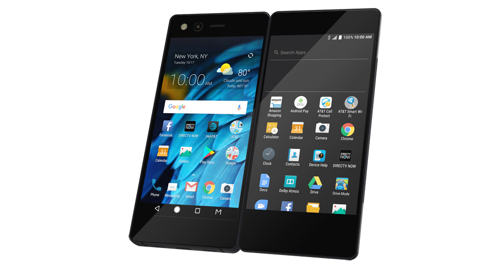 ZTE Axon M Foldable Dual Display