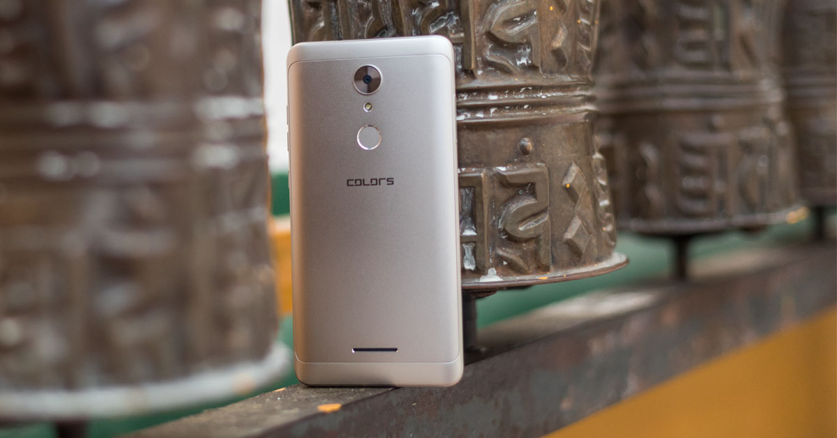 Colors P85+ Selfie Pro Review: How Good is this Rs. 15,000 smartphone?