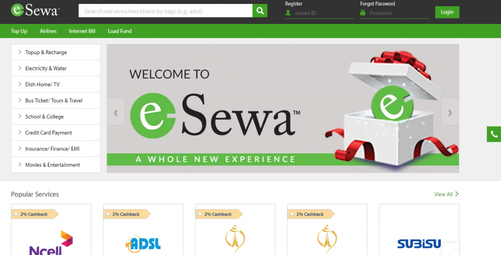 esewa