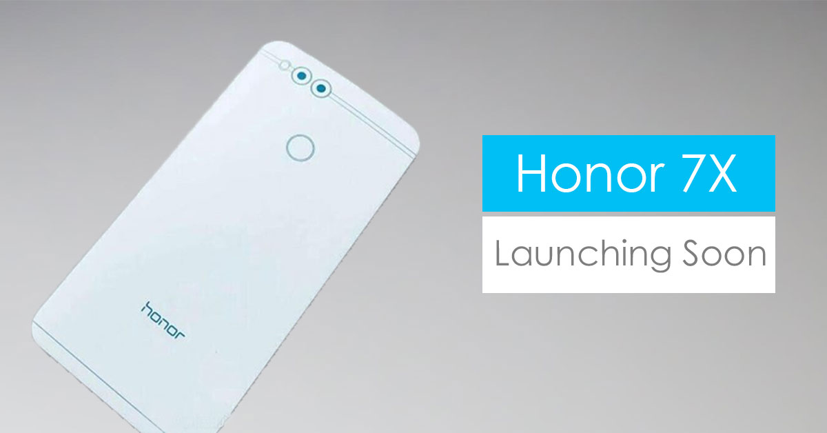 Huawei Honor 7X (GR5 2018) Launch Date, Specs, Price Revealed