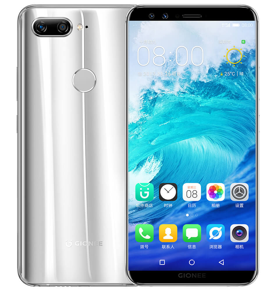 Gionee S11S gadgetbyte nepal