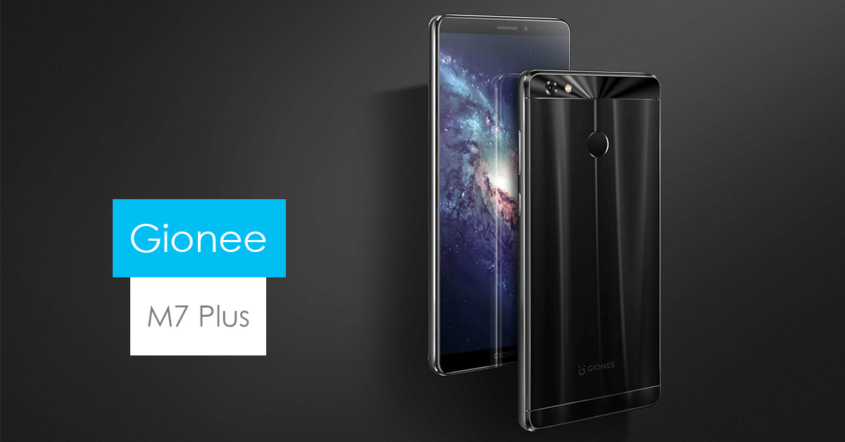 Gionee M7 Plus leaks Online: Full specs revealed