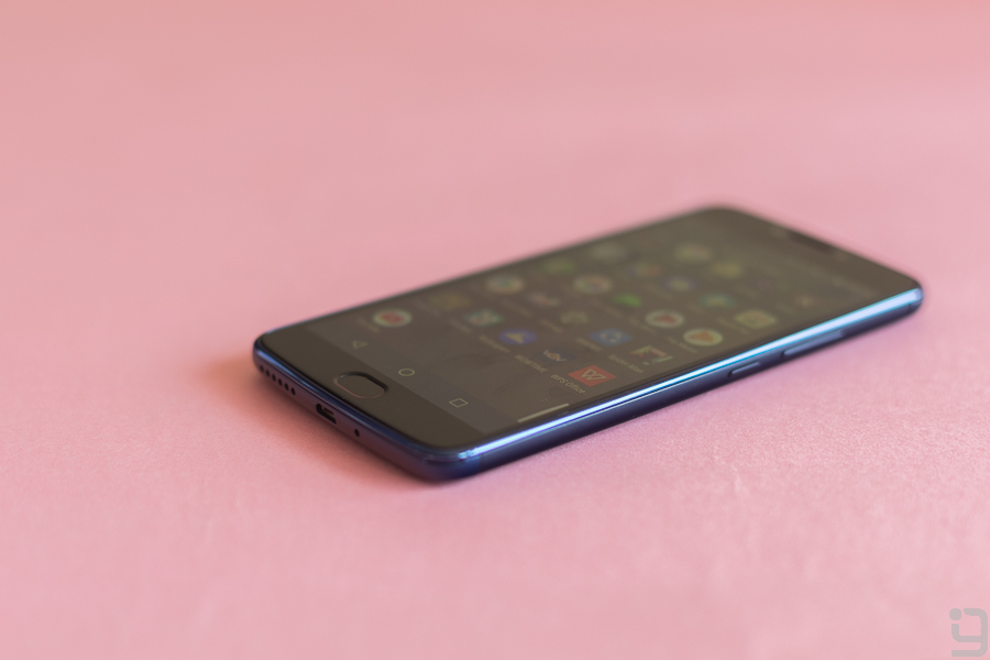 moto e4 plus fingerprint