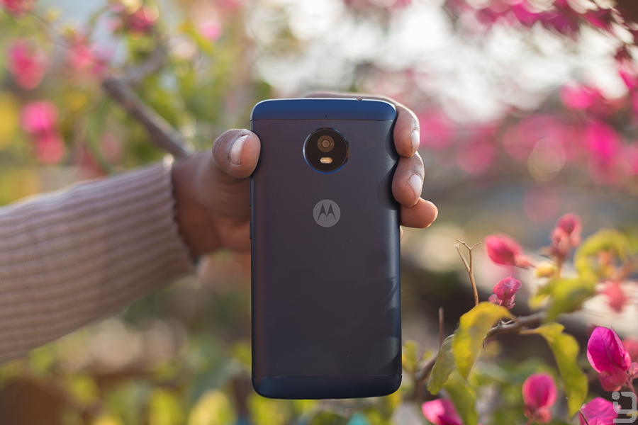 Moto E4 Plus battery