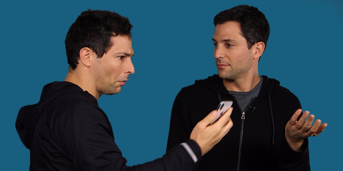 iPhone X facial recognition shows mixed results in identifying twins