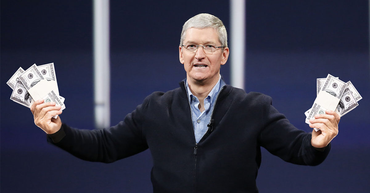 Here's How much $999 iPhone cost to make