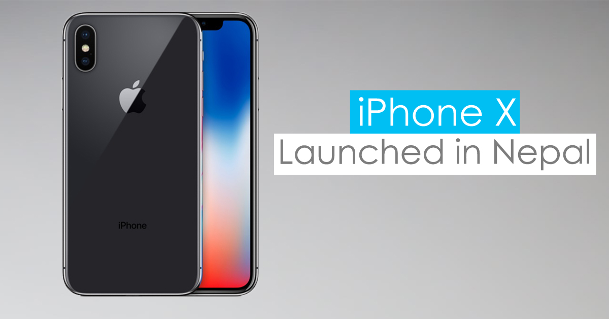 iPhone X Price in Nepal [Updated 2025]