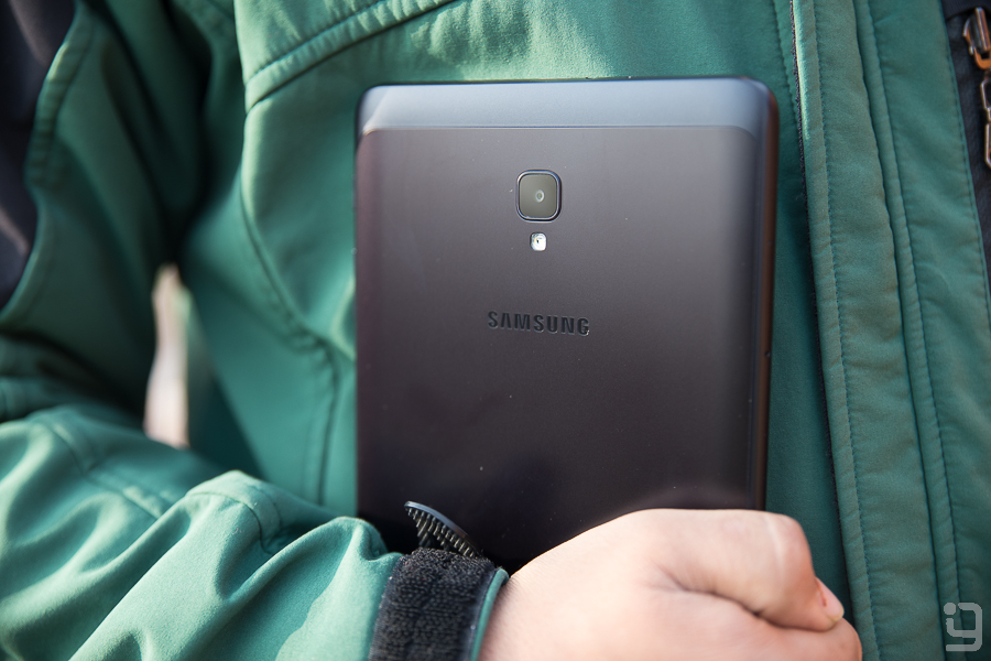 samsung tab A 2017 design review