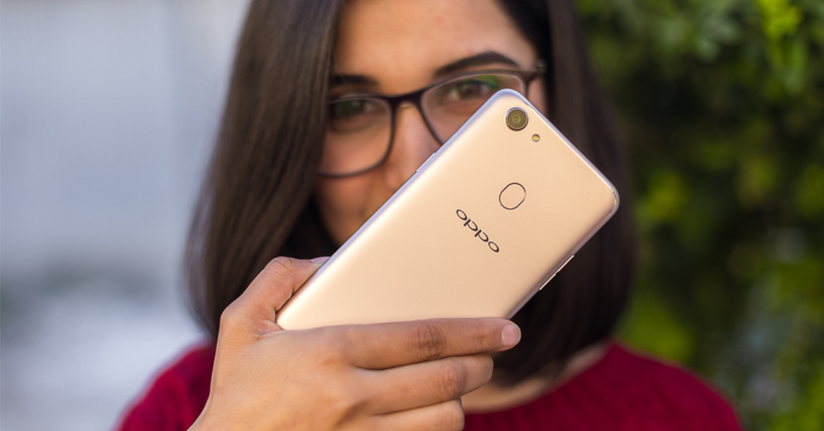 OPPO F5 Review: The Pretentious Selfie Expert