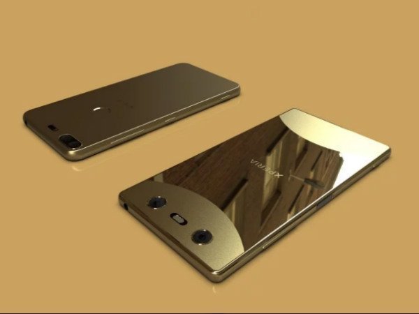 Sony 2018 Flagship Leak