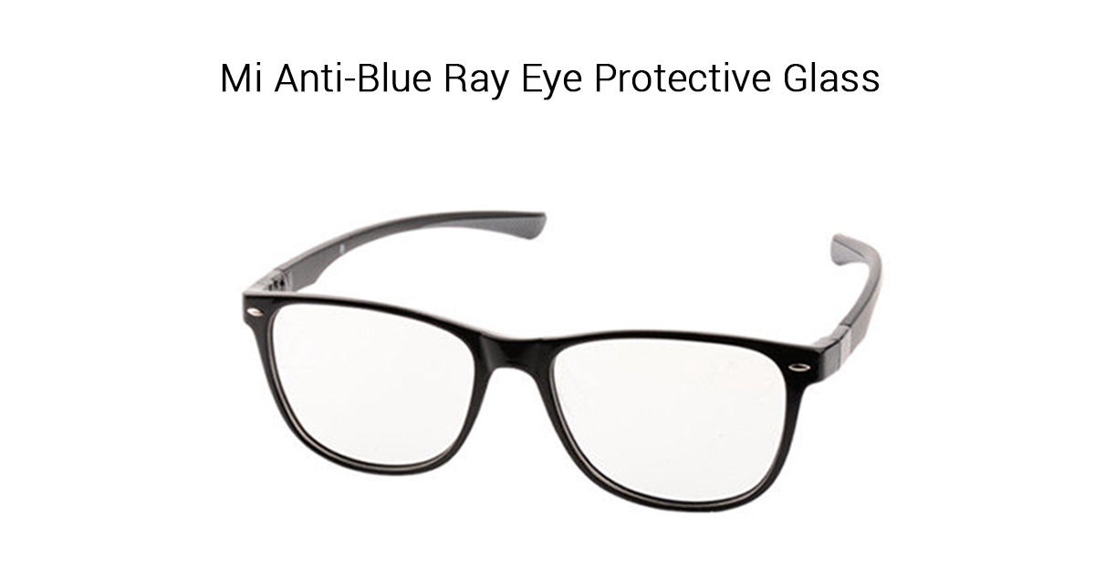 Xiaomi ROIDMI B1 launched in Nepal: Detachable Anti Blue Light Glasses for Eye Protection