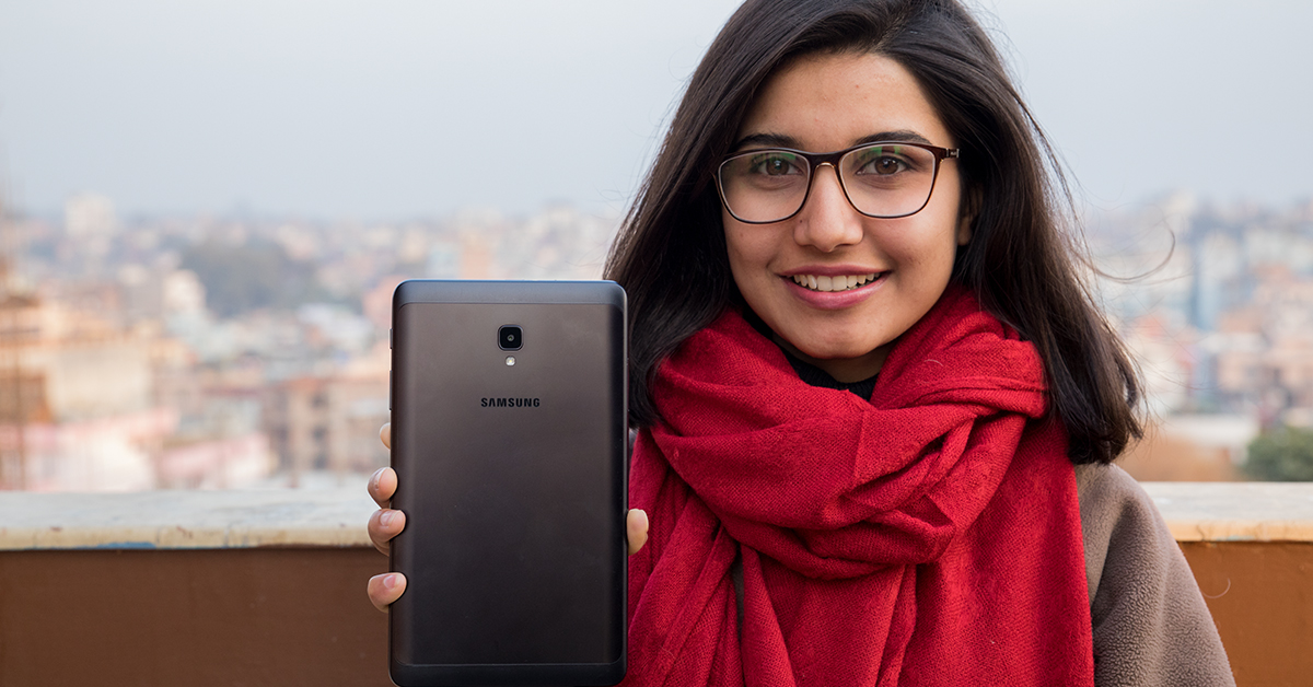 Samsung Galaxy Tab A 2017 Review: The family device