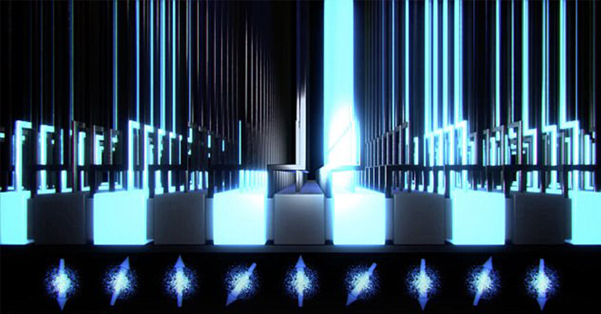 Quantum computer chip to power super powerful unhackable PCs revealed