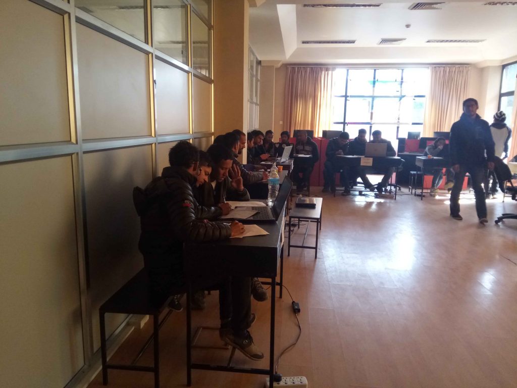 Competition IT Meet 2018