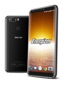 Energizer Power Max P600S Black
