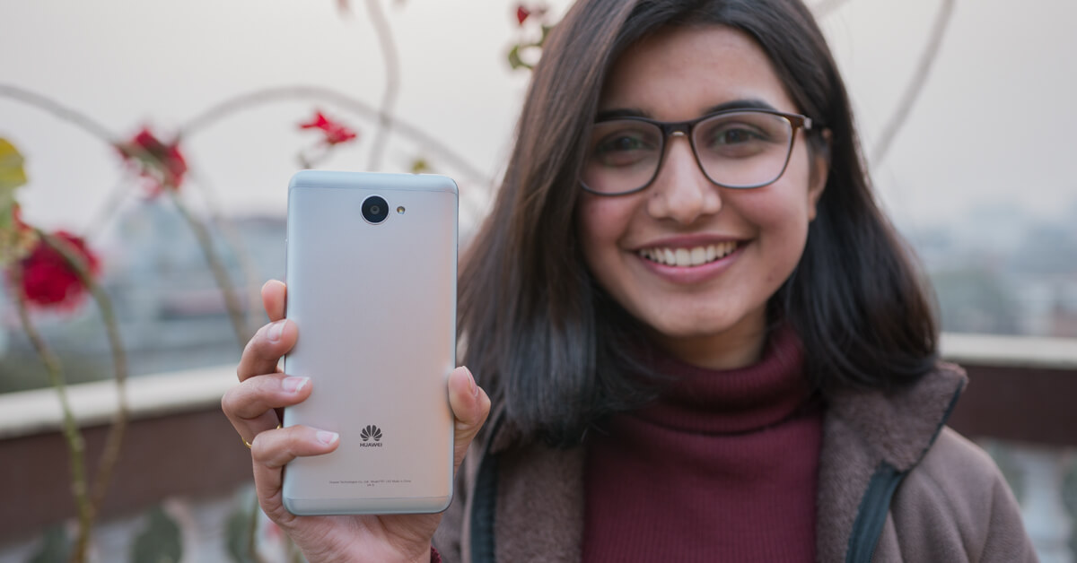 Huawei Y7 Review: The Best Budget Phone?