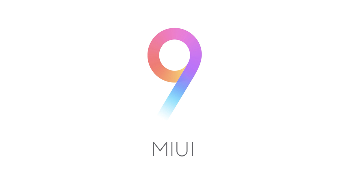 Here are the Xiaomi devices getting the MIUI 9 update