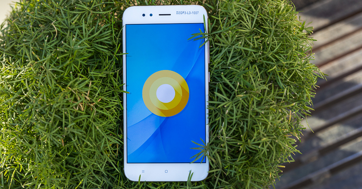 Official Oreo Update Rolling Out for Mi A1