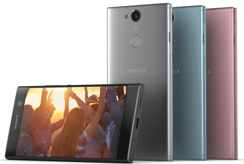 Sony-Xperia-XA2-ultra-gadgetbytye-nepal-ces