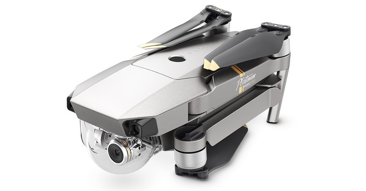 dji mavic pro platinum price nepal