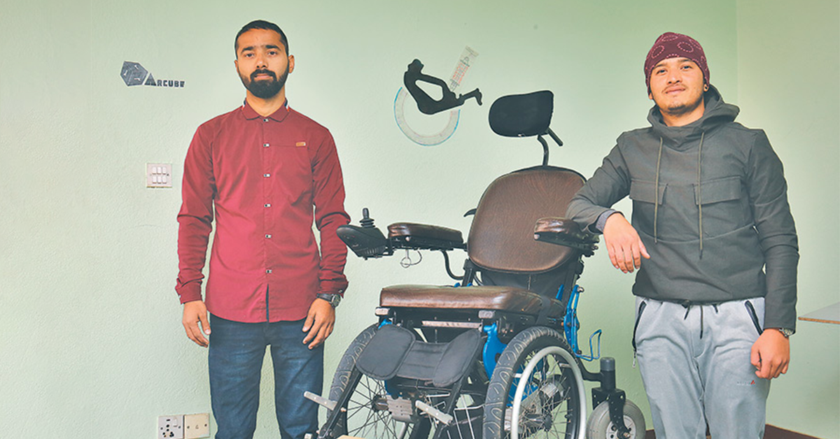 The 'Made in Nepal' Electric Wheelchair: Everything You Need to Know