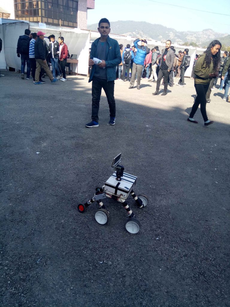 hardware demonstration it meet 2018