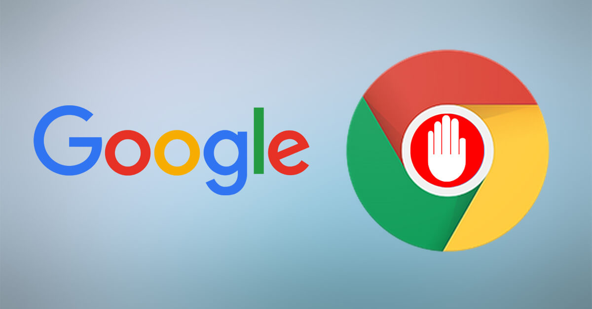 Google Chrome has gone against the annoying online ads and irritating pop-ups