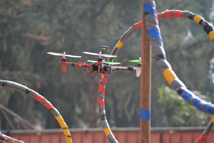 dronacharya locus 2018