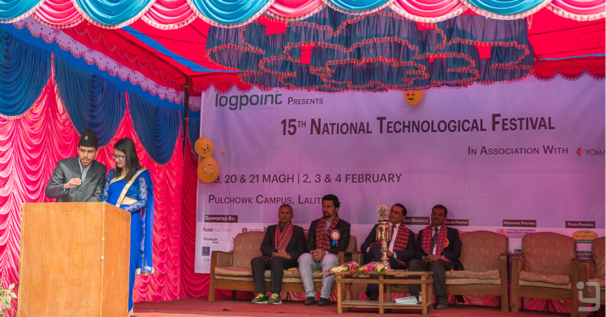 Locus 2018 Overview: Creative Students Showed a Glimpse of a Smart City