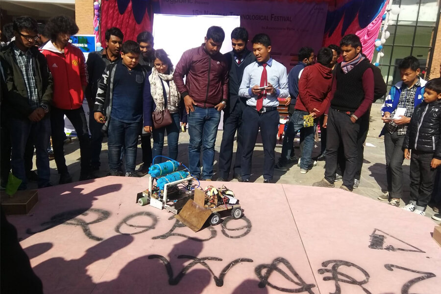 robo warz locus 2018