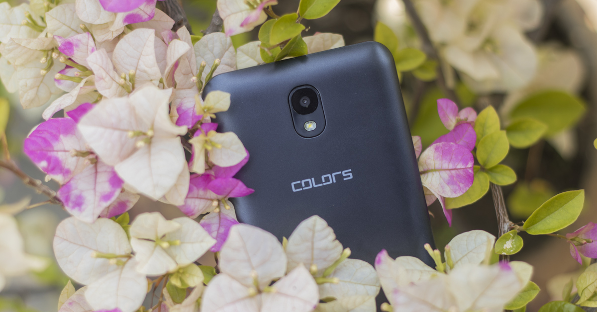 Colors Pride P50 Plus - Nepal's Cheapest 4G phone with 5-inch Display Launched