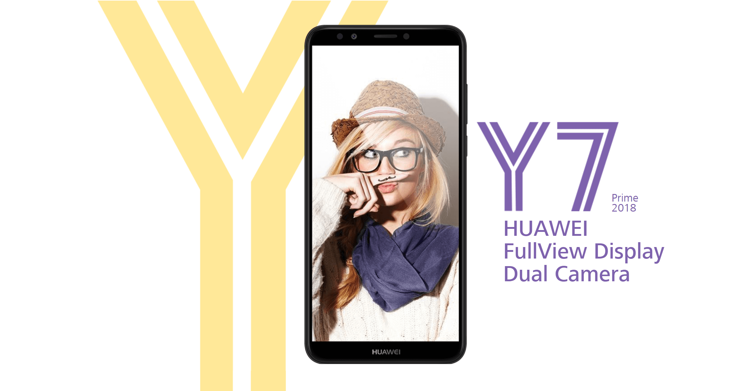 Huawei announces Y7 Prime 2018 (Y7 Pro)