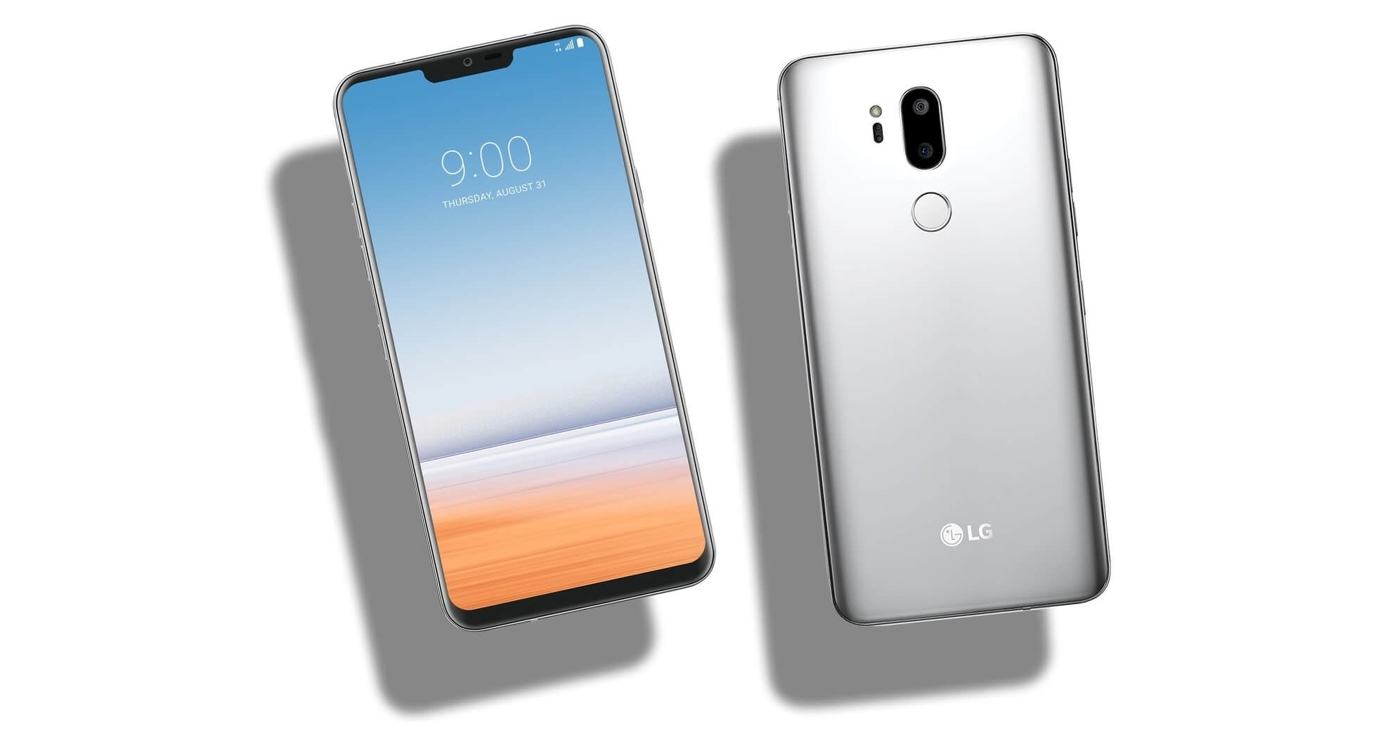 LG G7 to launch in the second quarter of 2018 with optional notch and Android P