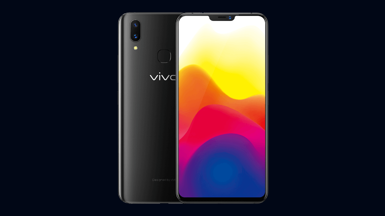 vivo x21 
