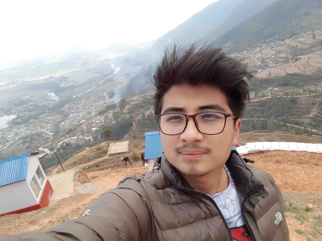 A8+ 2018 Samsung Selfie