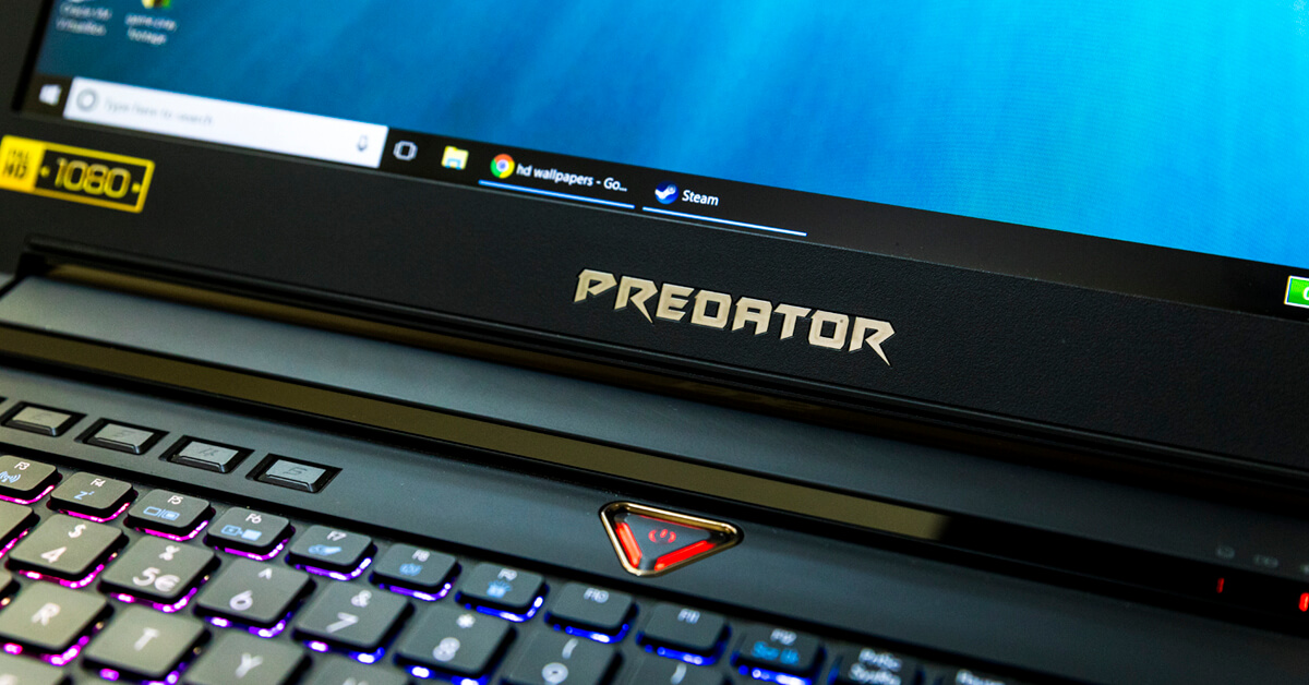 Acer Predator 15 G9 Review: A Cool Machine