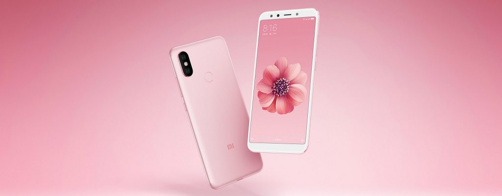 Xiaomi Mi 6x Mi A1 snapdragon 660