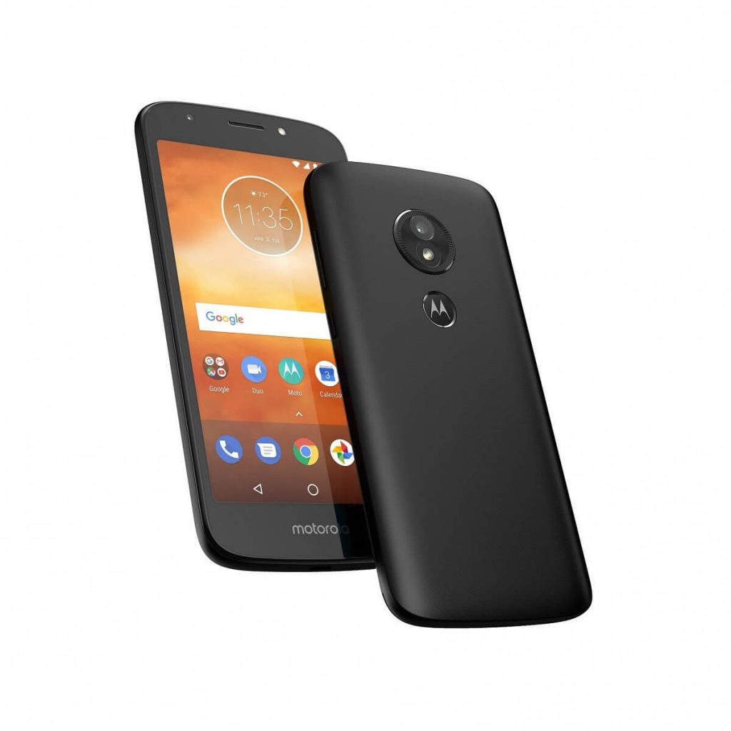 motorola moto e5 play