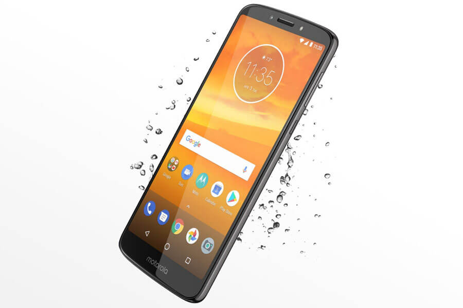 motorola moto e5 plus