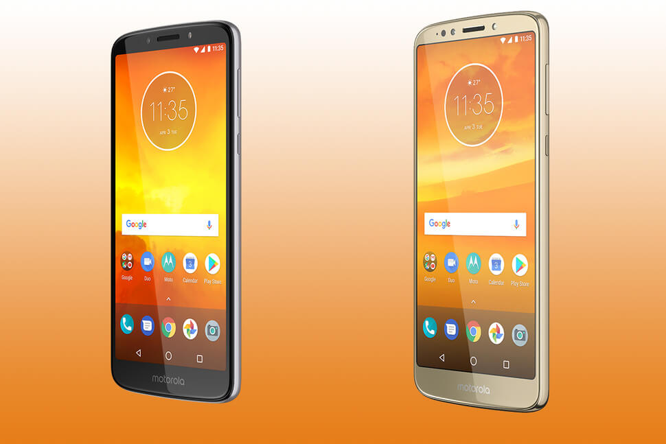 motorola moto e5 plus play