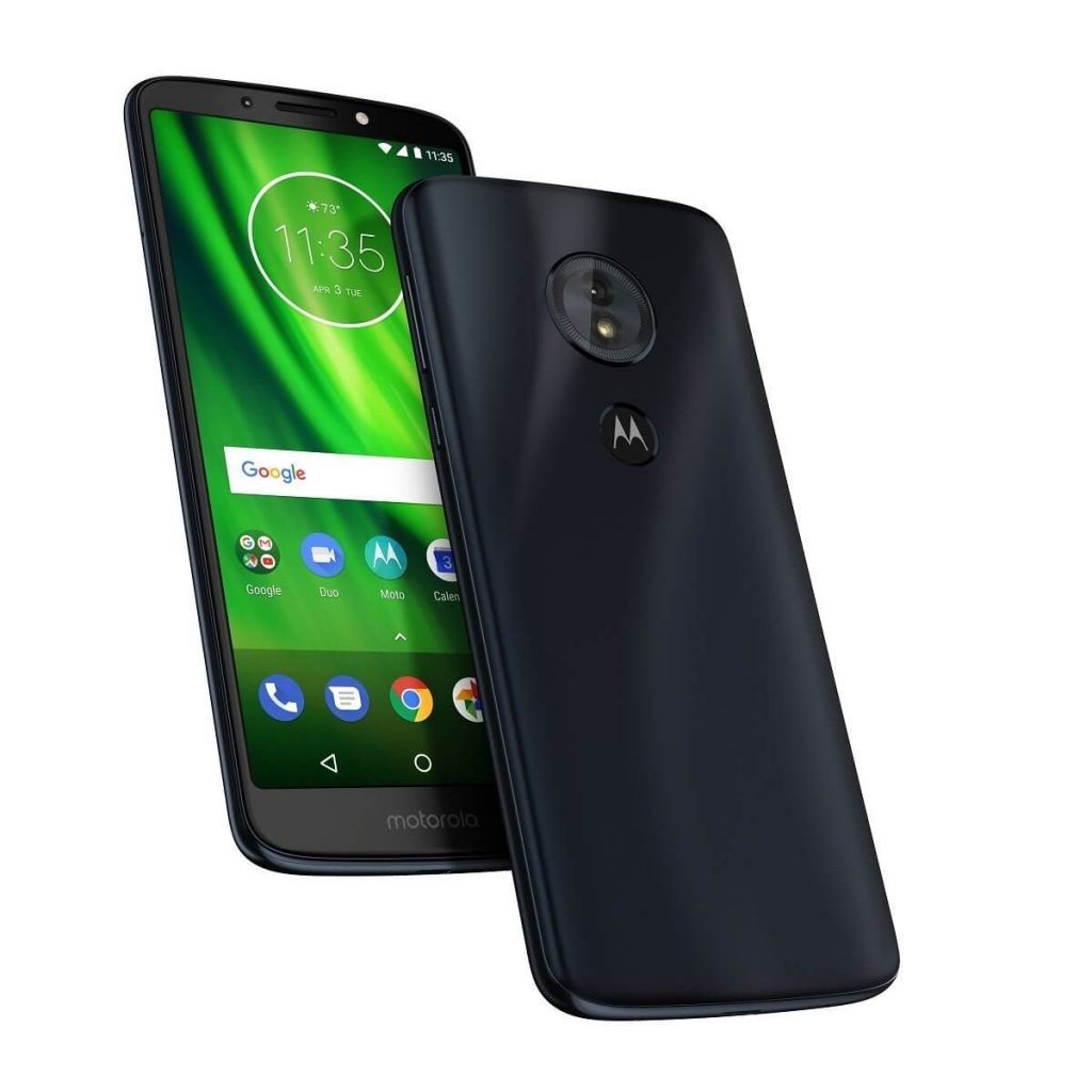 motorola moto g6 play