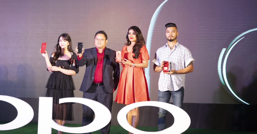 oppo f7 price nepal latest