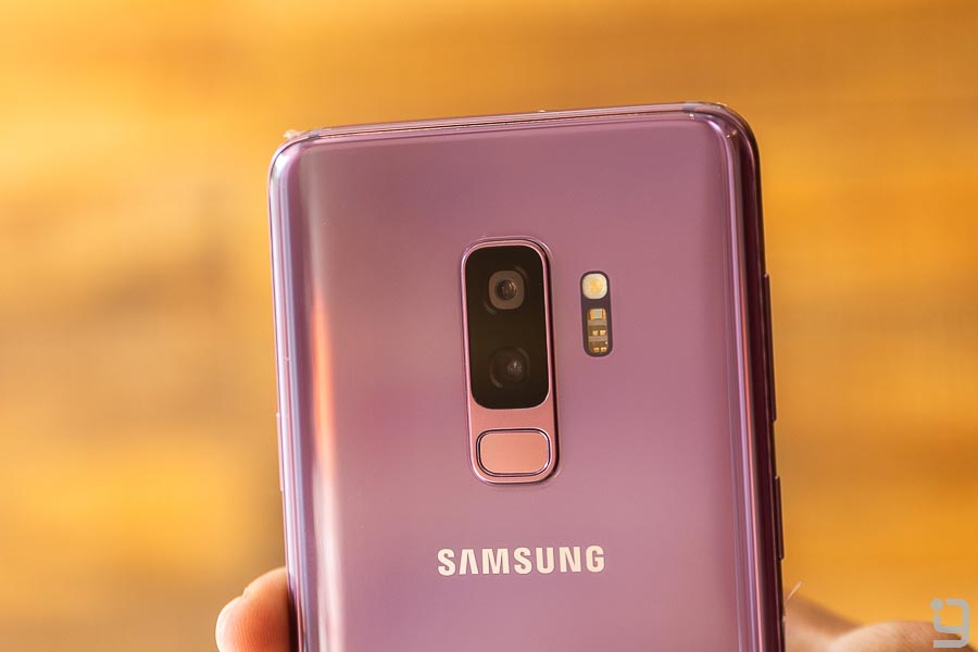 samsung galaxy s9 review camera
