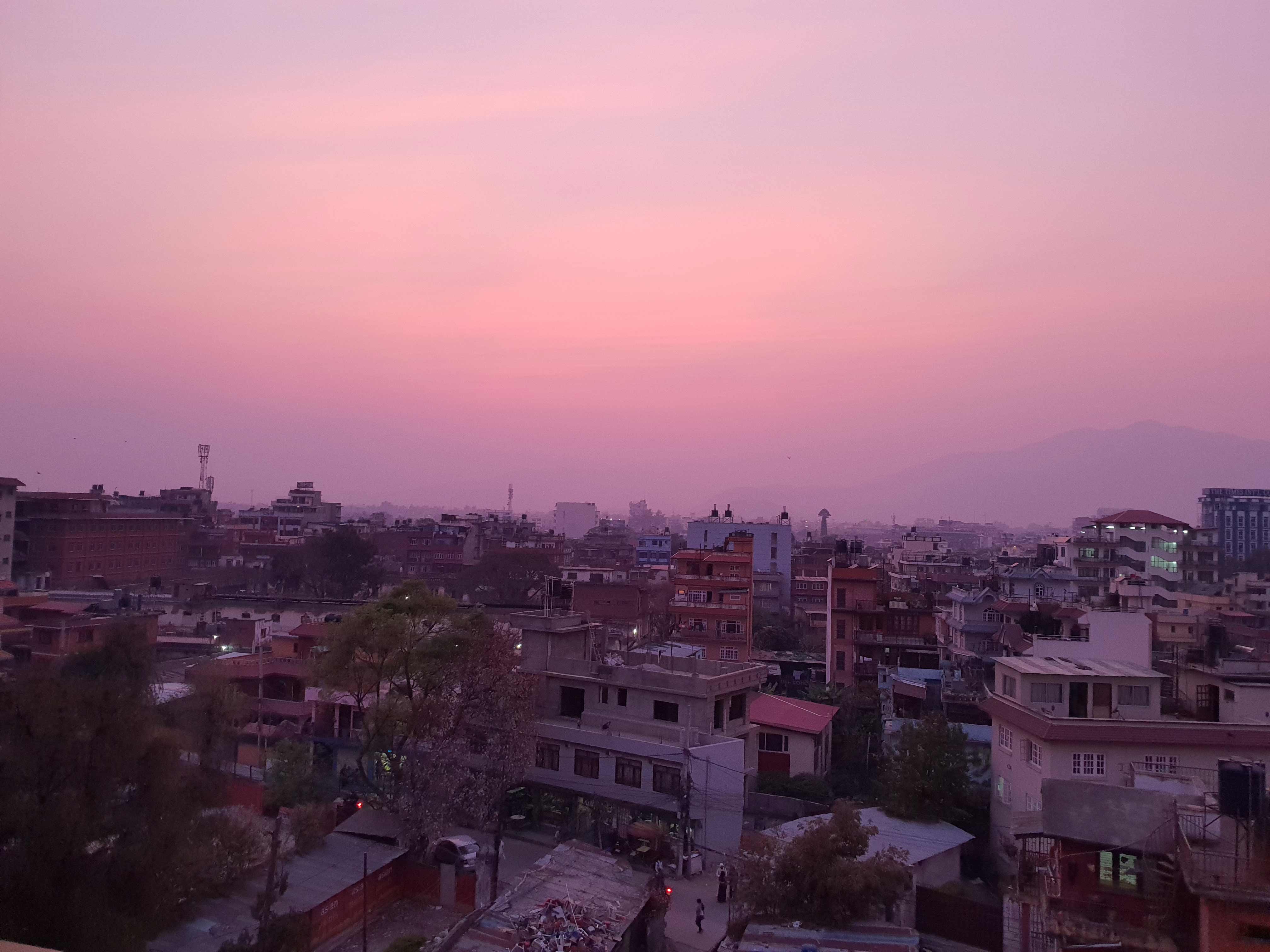 samsung galaxy s9 review pink tint pictures