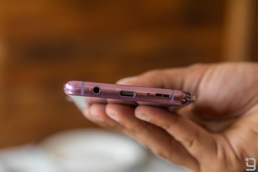 samsung galaxy s9 review speakers