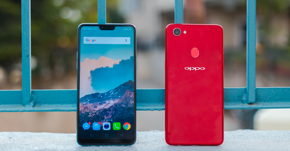 Oppo F7 Review: The Surprisingly Powerful Selfie Expert