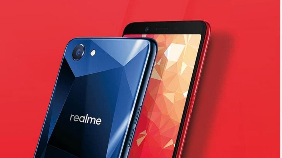 Oppo Realme 1