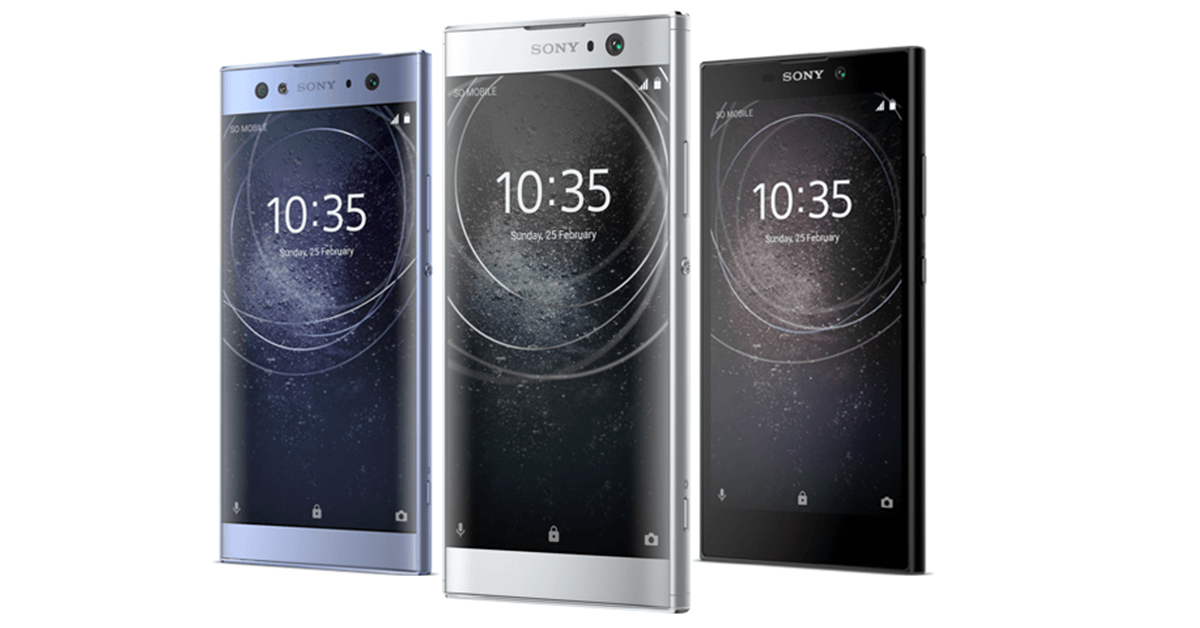 Sony Xperia XA2 and XA2 Ultra Launched in Nepal