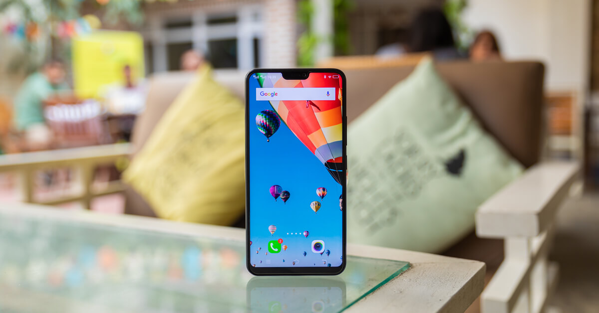 Vivo V9 Review: Stuck in Mediocrity